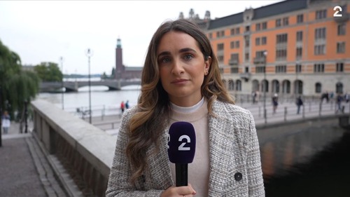 TV 2 i Sverige: – Folk er redde 