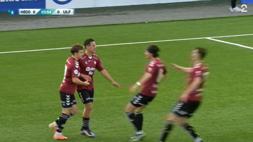 Mål: Høiland 0-1 (5)