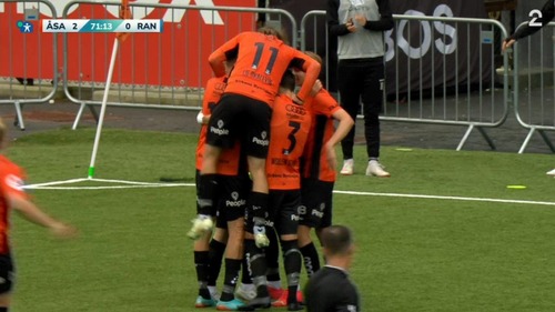 Sammendrag: Åsane - Ranheim 3-0