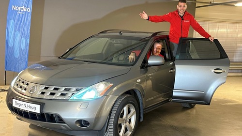 Bruktbiltest Nissan Murano: Nå får du luksus-SUVen til under 20.000 kroner