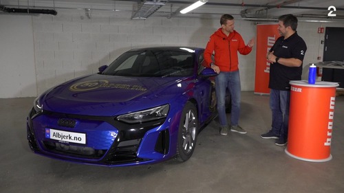 Test brukt Audi e-tron GT: – Du kan gjøre et kupp!