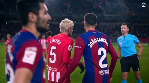 Sammendrag: Barcelona - Atlético 1-0