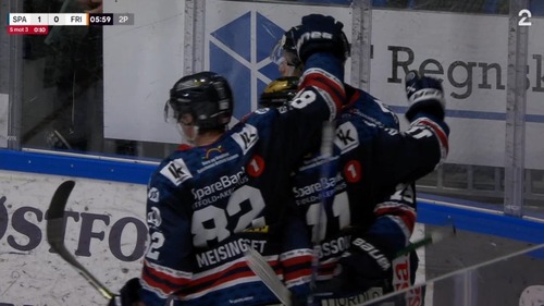 Mål: Lundberg 2-0 (34)