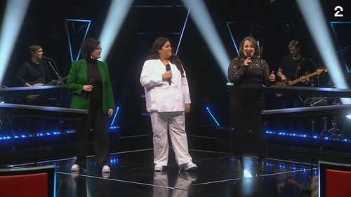 Jiah, Sigrid og Karoline i «The Voice»-triell: – Dette var hellig å bevitne