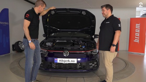 Test brukt Volkswagen Golf GTI: – Har ikke samme status