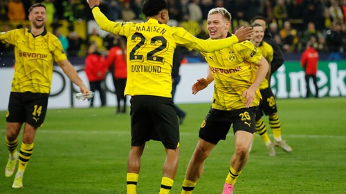 Sammendrag: Dortmund videre etter eventyrlig Champions League-drama